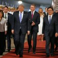 Moćna delegacija sa Trampom u Pekingu: Evo ko je sve došao, na stolu novi trgovinski sporazumi