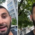 Amerikanac se šokirao po dolasku u Srbiju kada je video ljude: Išao ulicom i snimao svoju reakciju!