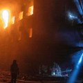 Besni rat: Ukrajina napala kamp za obuku pilota dronova i sedište FSB. "Ubili smo skoro 200 Rusa"