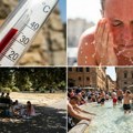 Toplotni pakao guta Evropu: Prve žrtve već pale, Britanija obara rekorde, a najgore tek stiže!