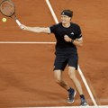 Zverev projurio "Šatrijeom", ekspresan i Pol
