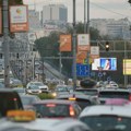 Sudar motora i automobila kod Brankovog mosta: Saobraćaj otežan u ovom delu grada, stvaraju se gužve FOTO