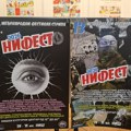 Najveća promocija stripa o Betmenu na svetu danas u Narodnom pozorištu Niš