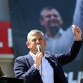 Smenjeni lider turske opozicije Ozel predvodio demonstracije u Ankari