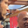 Hit! Majk Tajson stao između Cvjetićanina i Krome pred borbu za pojas, Miloš se javio: "Velika mi je čast..."