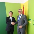 Jačanje saradnje Srbije i Japana u poljoprivredi: Pripremamo se za "GREEN EXPO 2027"