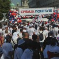 Ministarstvo unutrašnjih poslova iznelo procenu o broju prisutnih na današnjem skupu vlasti