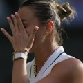 Arina Sabalenka završila učešće na Vimbldonu