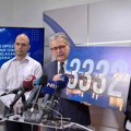Dr Milić: Jedinstvena lista studenata i opozicije noćna mora vlasti