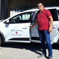 Opština Nova Varoš kupila novo vozilo za prevoz pacijenata na hemodijalizu