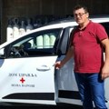 Opština Nova Varoš kupila novo vozilo za prevoz pacijenata na hemodijalizu