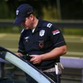 Policija videla da "tojota" divlja na Novom Beogradu, onda je počeo haos! Mrtvi pijani vukli policajce, udarali ih pesnicama…