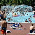Borba protiv visokih temperatura u Sloveniji: Gradske vlasti u Ljubljani omogućile besplatan ulaz na javne bazene
