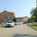 Saobraćajna nezgoda u Sokićevom bulevaru
