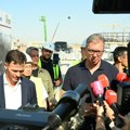 "Ja ovde nigde ne vidim cveće"! Vučić o zelenilu na Ekspu: Biće posađeno 9.600 stabala, tražio još više
