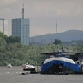 Na Dunavu kod Gročanske ade