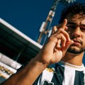 Partizan pojačao poslednju liniju - Lima novi štoper crno-belih