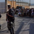 Iz Seute u Maroko vraćen 21 migrant: bacali kamenje na vojnike na plaži Trampolin
