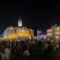 Izborna trka počinje iz Novog Sada: Studenti najavili veliki skup u 17h ispred SNP-a