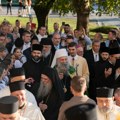 (Foto) Patrijarh srpski u poseti Ljubljani „Kada dolazim ovde, istinski osećam da dolazim u svoj dom“