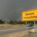 Lokalizovan požar u Deliblatskoj peščari nakon skoro mesec i po dana