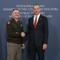 Đurić: Partnerstvo Srbije i Ohaja jedan od najuspešnijih primera saradnje Srbije i SAD