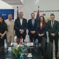 Uspostavljena saradnja poverenika za zaštitu ravnopravnosti i ombudsmana u Šumadijskom okrugu