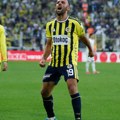 Fenerbahče ponizio rivala na nezapamćen način: Turska liga ovo ne pamti, fudbaler sa tzv. Kosova dao 4 gola