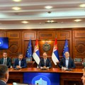 Đuro Macut se sastao sa Brankom Radujkom i Milkom Forcan oko organizacije EP u fudbalu