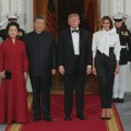 Trampova večera uz sveće za Sija, Maska, Bezosa, Huanga… (FOTO)