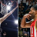 Davidovac držao čas košarke, Batler slavio sa rukom na licu: Ovako je Zvezda pregazila Dubai u Evroligi