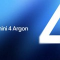 Google predstavio Gemini 4 Argon, novi AI model za složene zadatke