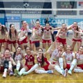 Kruševljanke su hit, ispisana je istorija i u Kupu