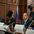 Ivica Dačić započeo posetu Moskvi sastankom sa Igorom Zubovim