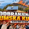 Lovci proslavili pobedu nad vatrenom stihijom