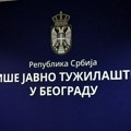 Više javno tužilaštvo: Optužni predlog za Dušana koji se sumnjiči da je pozivao Srbe da napuste Kosovo
