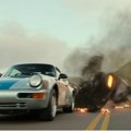 Porsche 911 Carrera RS 3.8 i Transformersi: Buđenje zveri slavi najnovijeg Autobota po imenu Miraž