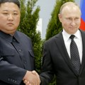 "Stvorićemo moćnije države" Kim Džong-un i Vladimir Putin sklapaju savez sa jednim ciljem