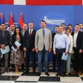 Mirović: Pokrajinska vlada izdvojila 225 miliona dinara za realizaciju 57 projekata u oblasti sportske infrastrukture
