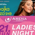 Ladies night u Areni Cineplex: Piće dobrodošlice i pokloni za sve dame