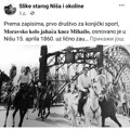 Konjički sport u Nišu negovan još pre 160 godina