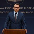 "Njegova namera je da izazove rat": Petković o hapšenju Srbina, dešavanjima u severnoj Mitrovici: Krajnje je vreme da neko…