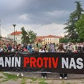 Zrenjanin protiv nasilja: Isečene gume na kolima Branislava Grubačkog-Gute