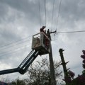 Deset sela i više ulica u Kragujevcu danas bez struje