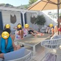 Miona s decom doživela šok na plaži u Crnoj Gori: "Ovaj deo je rezervisan za posetioce s jahtama"