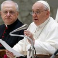 Mediji: sastanak Putina i Zelenskog pokušavaju da organizuju papa i arapski šeik