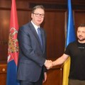 Vučić i Zelenski se sastali u Grčkoj: ‘Otvoren i iskren razgovor’