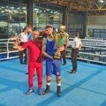 Dario Tomić proglašen za najboljeg takmičara bokserskog turnira u Novom Sadu