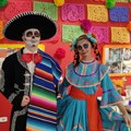 Proslava meksičkog Dana mrtvih u Institutu Servantes