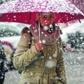 Evo kada se očekuje sneg u Srbiji Oglasio se pomoćnik direktora RHMZ-a